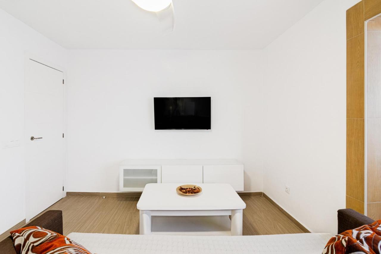 Apartamento Murillo Barbate Eksteriør billede
