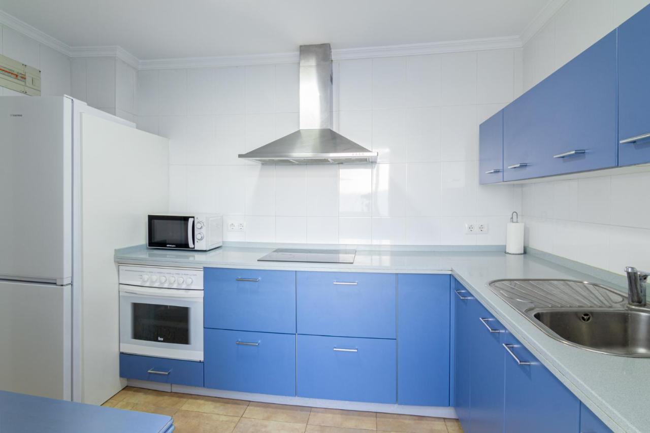 Apartamento Murillo Barbate Eksteriør billede