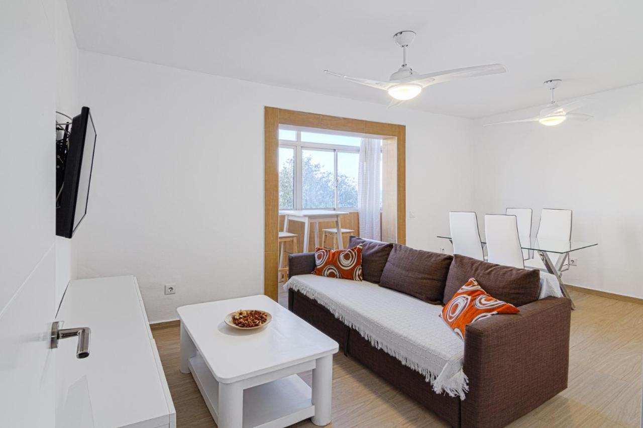 Apartamento Murillo Barbate Eksteriør billede