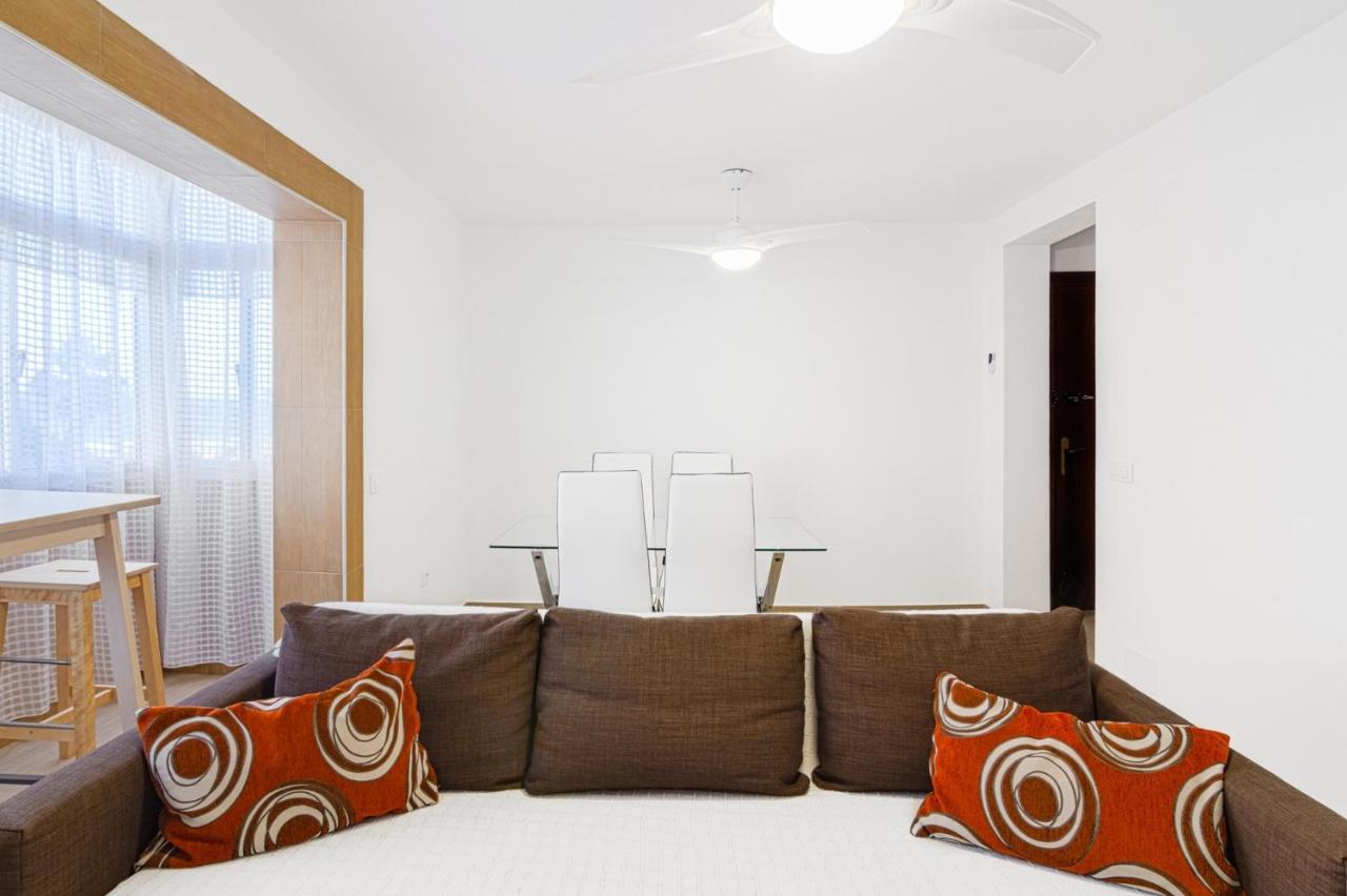 Apartamento Murillo Barbate Eksteriør billede