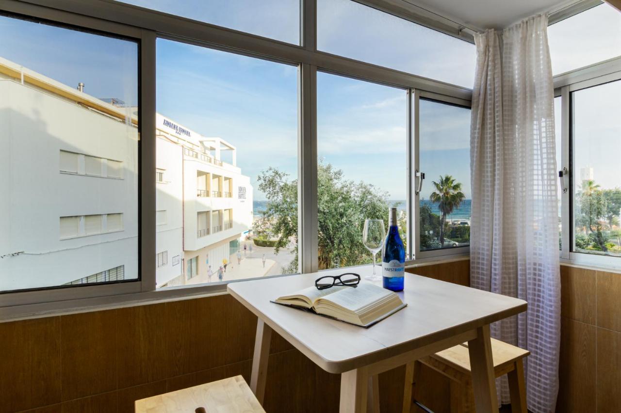 Apartamento Murillo Barbate Eksteriør billede