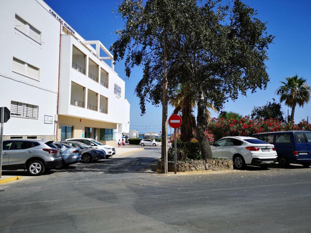 Apartamento Murillo Barbate Eksteriør billede